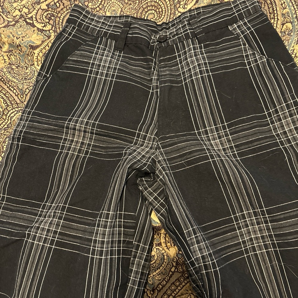 Boys 14 Burnside Shorts